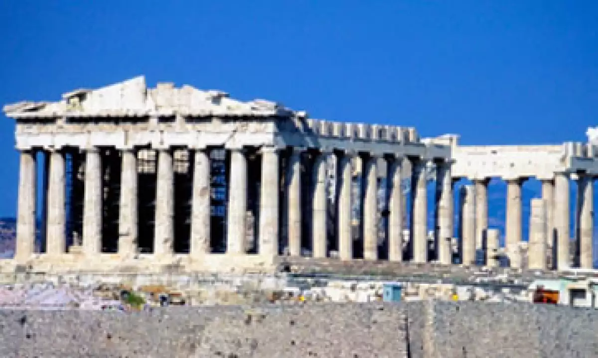 Grecia ha sobrevivido con el primer rescate que recibió por 110,000 millones de euros. (Foto: Thinkstock)