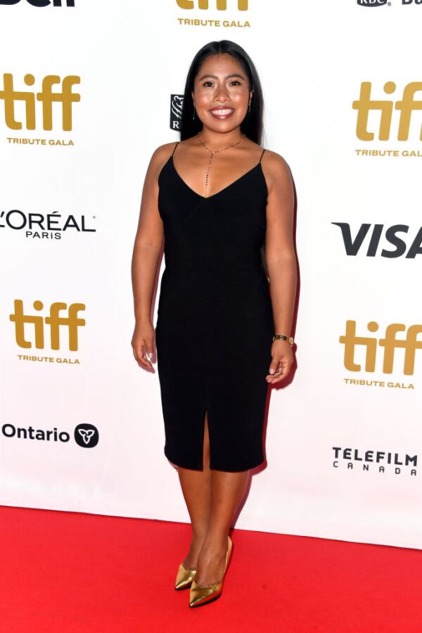 Yalitza Aparicio