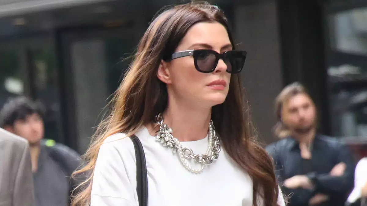 Celebrity Sightings In New York City - July 28, 2025