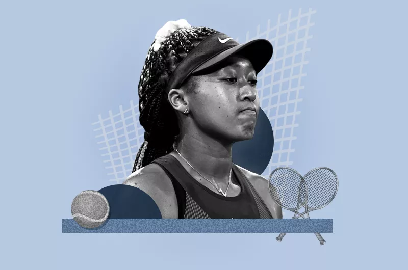 Naomi Osaka