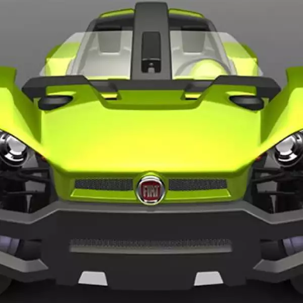 Con líneas inspiradas en un buggy para explotar al máximo su agilidad, dinamismo y robustez, el FCC II llevará a sus usuarios al placer de manejar con total seguridad.