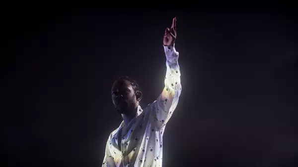 Kendrick Lamar.