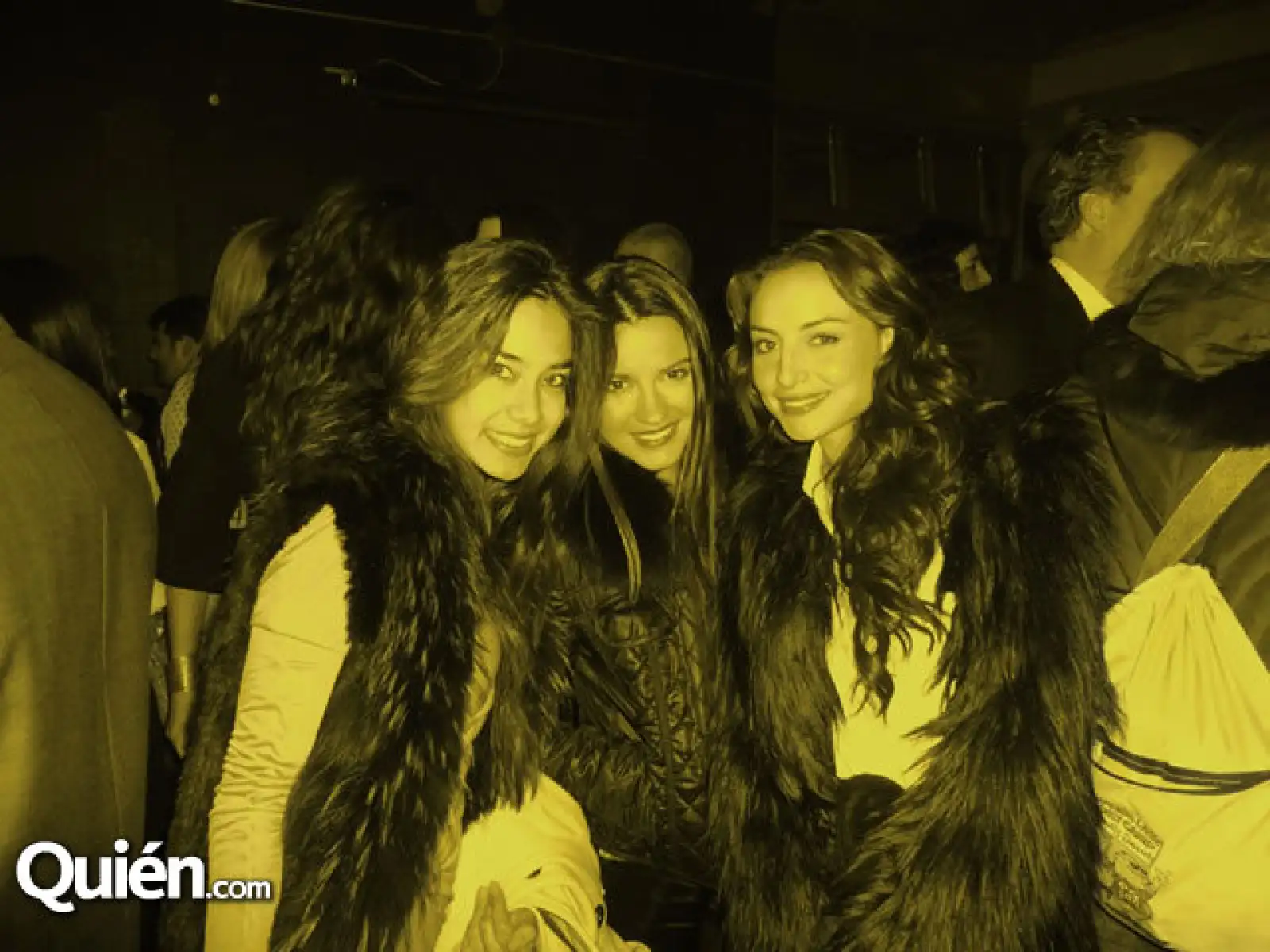 Ruth Haselberger, Maite Perroni y Marimar Vega