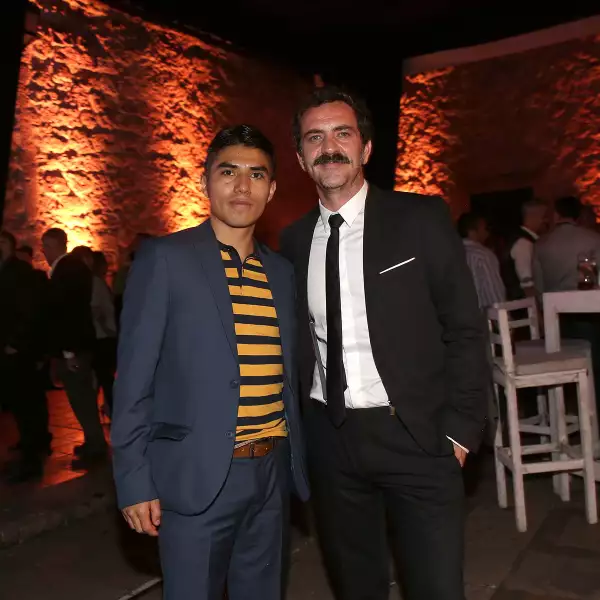 XV Festival Internacional de Cine Morelia