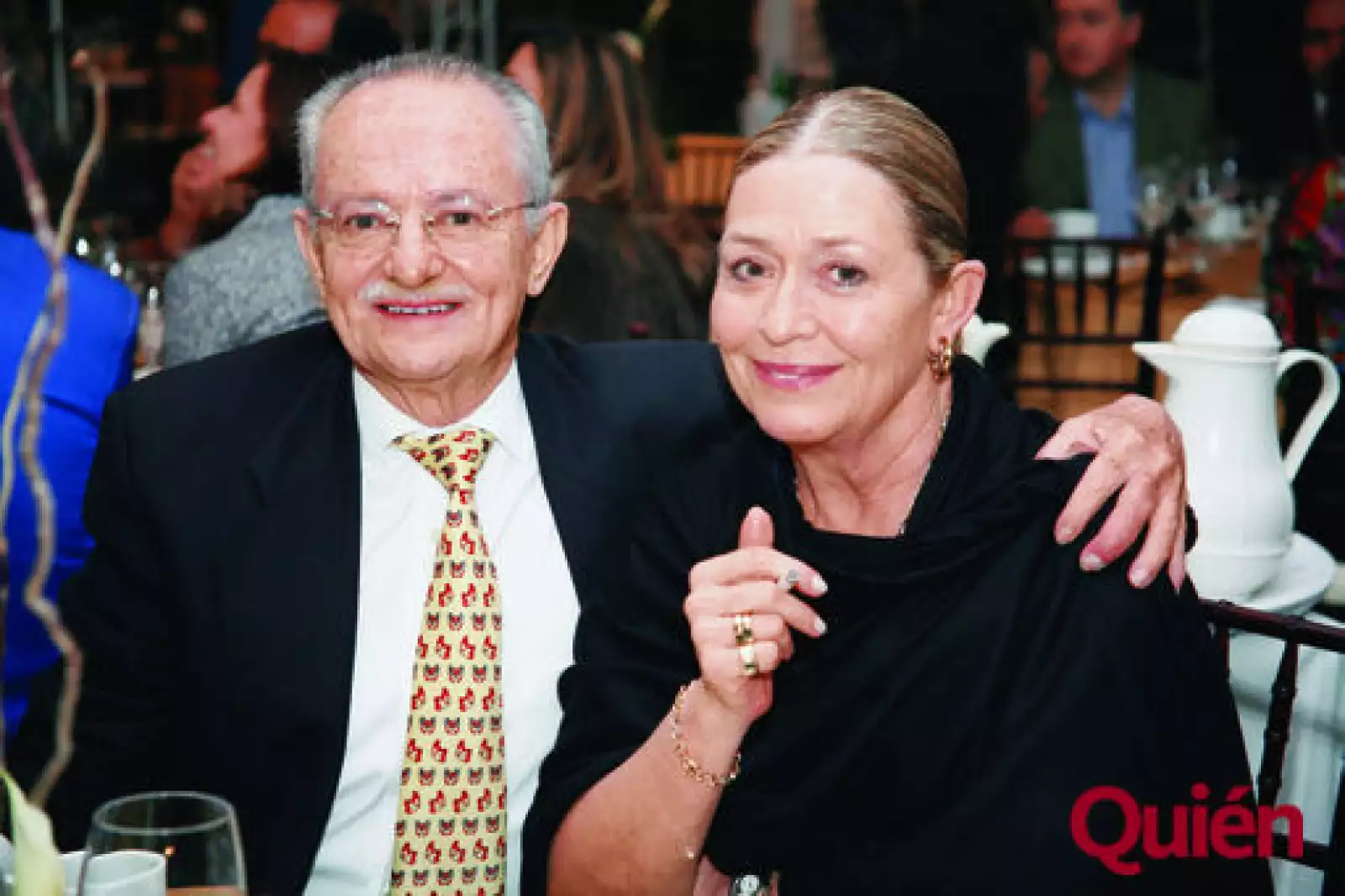 Salvador Rocha, Eugenia Rocha