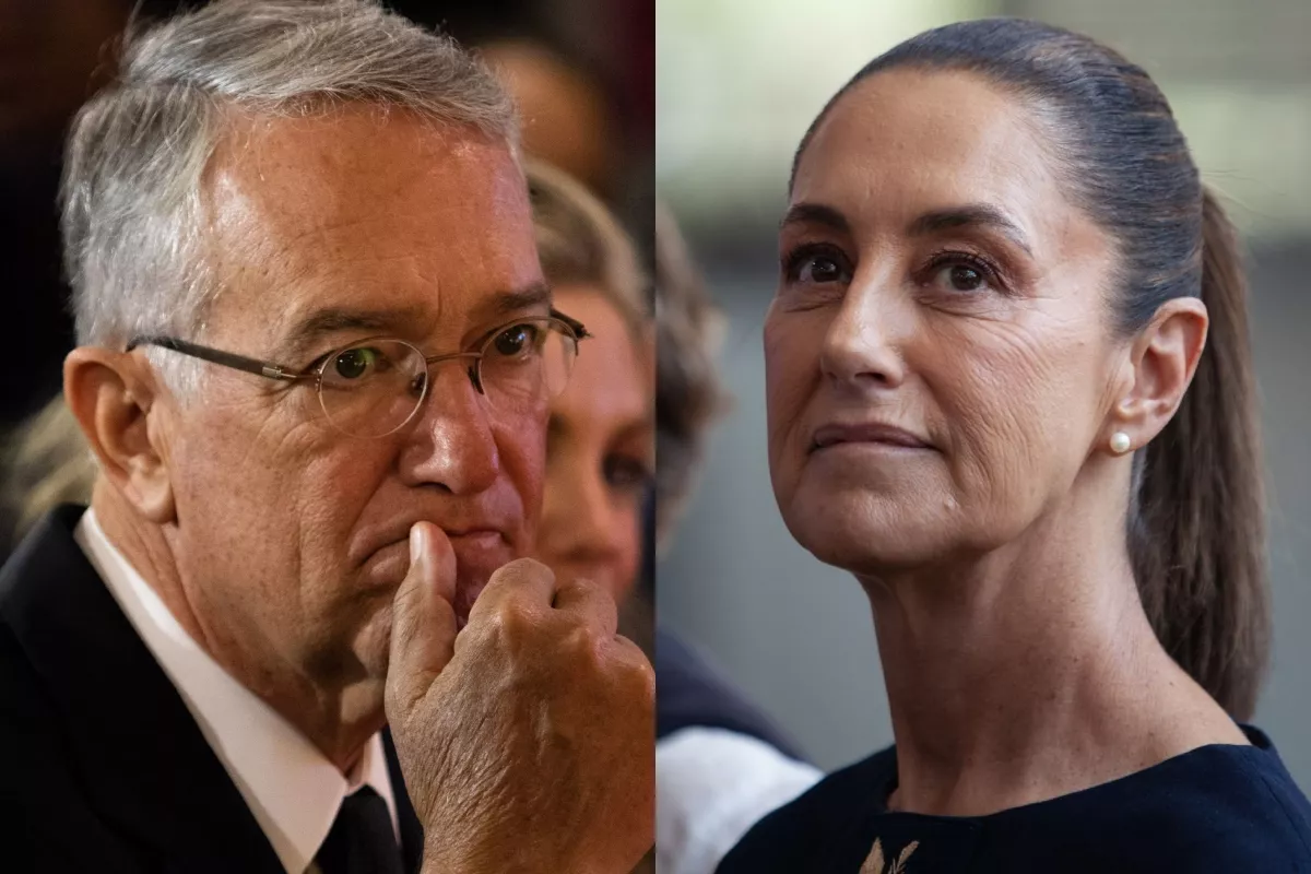 Sheinbaum Raíces de Fuego