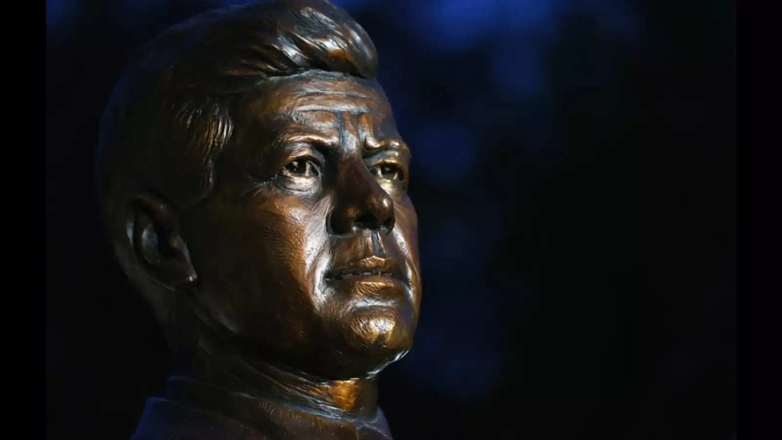 aspecto de un monumento de kennedy