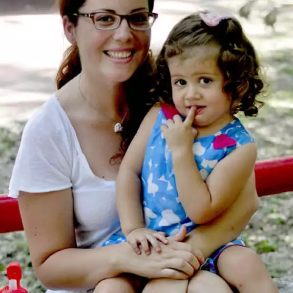 Paty Lozano y Sienna Sreeves