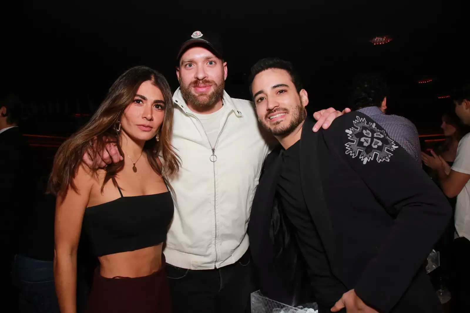 INAUGURACIÓN BLONDE