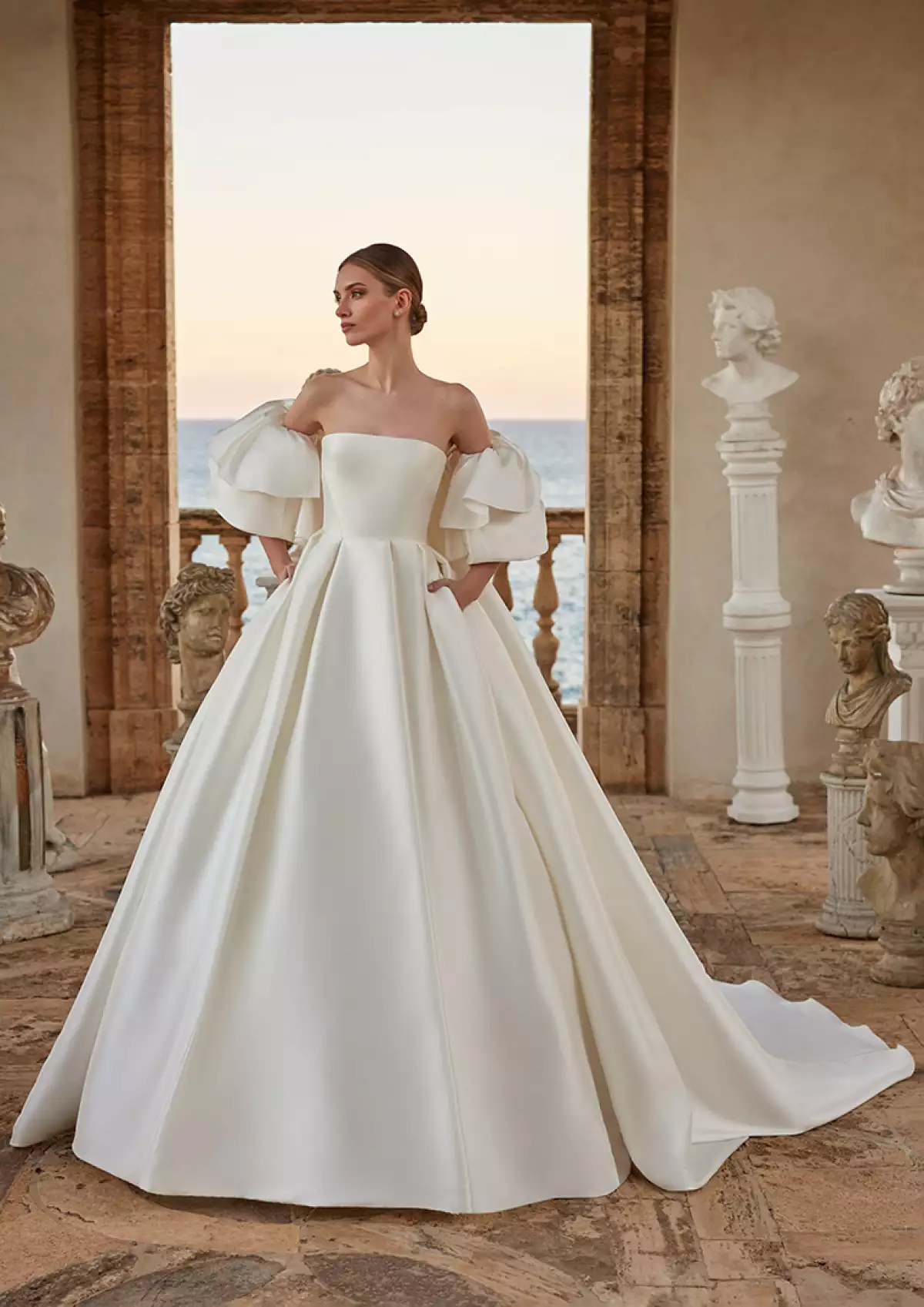 Cortesía Pronovias.