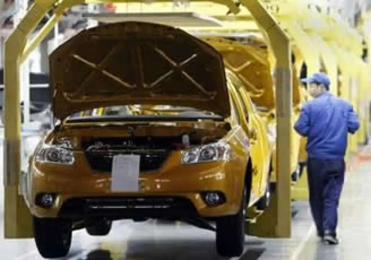 Geely ‘enciende’ los motores de Volvo