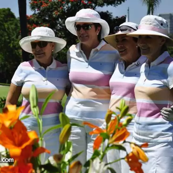 Un torneo mas por el altruismo de Lorena Ochoa