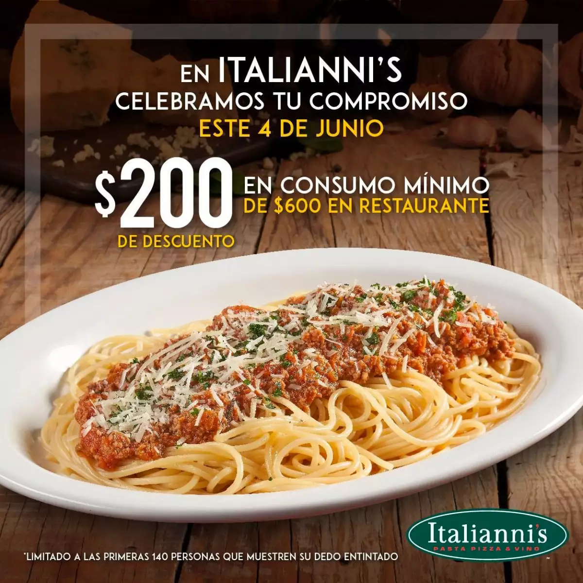 Italianni's