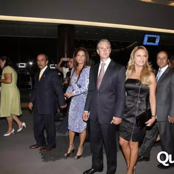 Inauguracion Casa Club Bosque Real