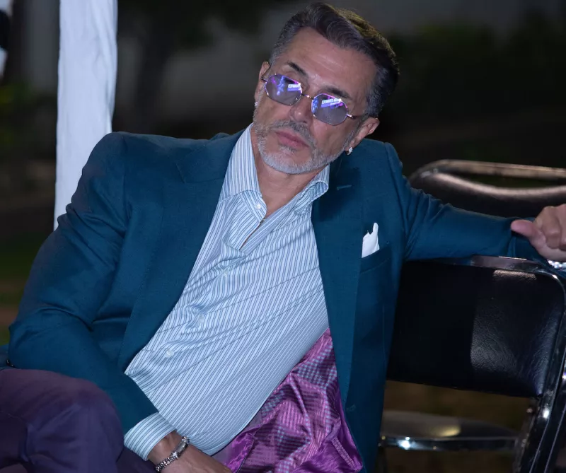 En Familia Con Los Mayer - Press Conference