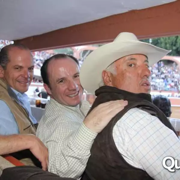 Corrida de toros juriquilla