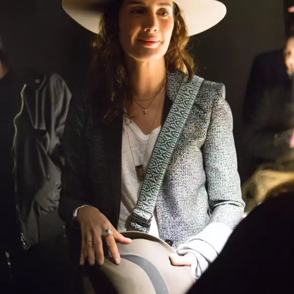 Gladys Tamez x Xinú