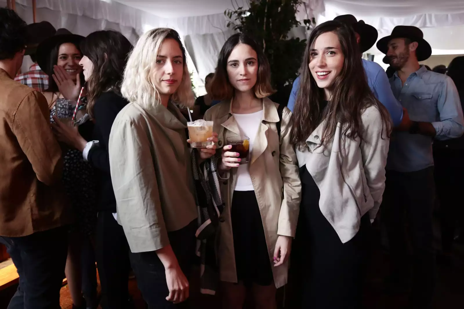 Presentación del whisky Woodford Reserve