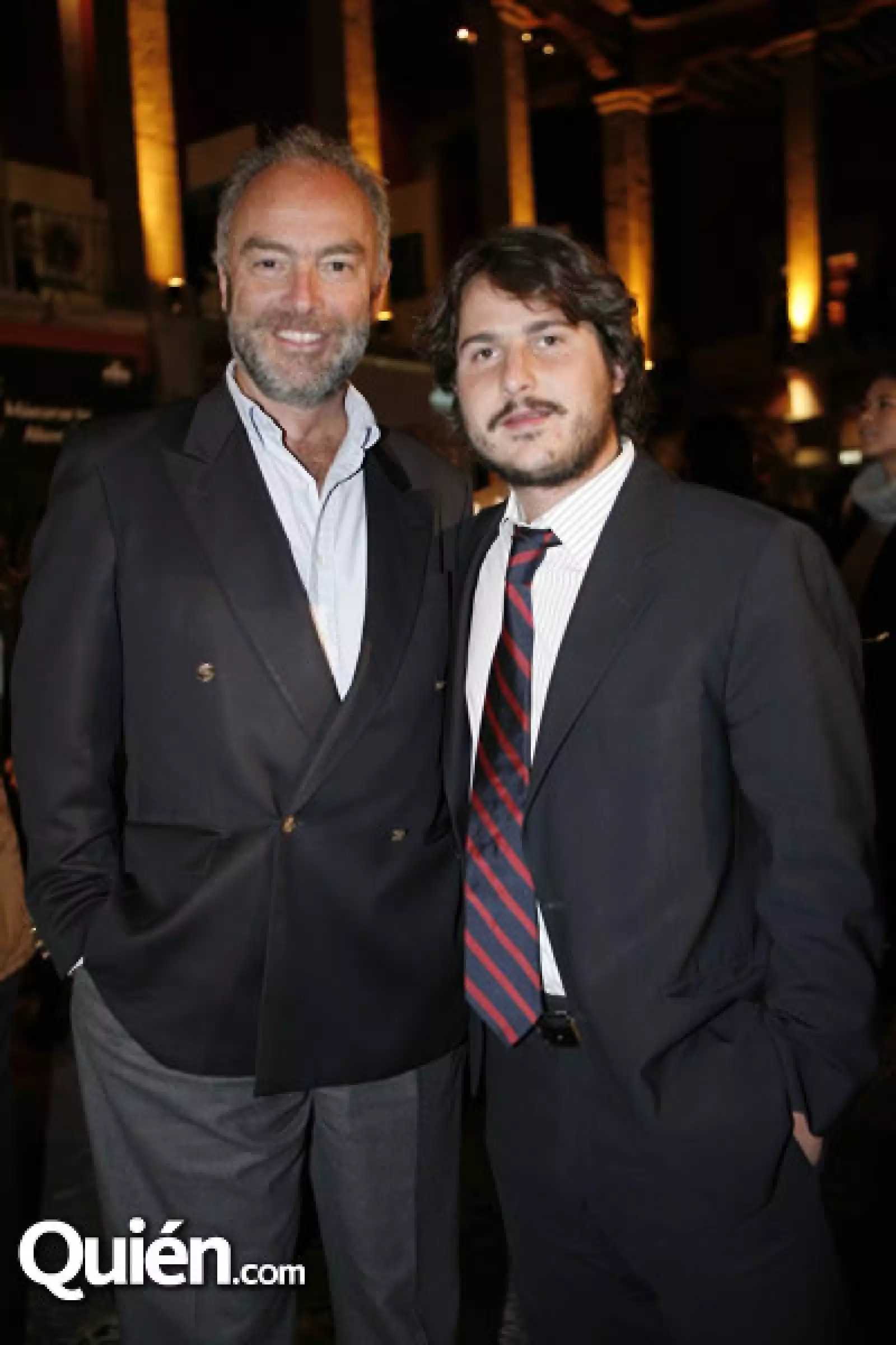 Eduardo Carral,Javier Quijano