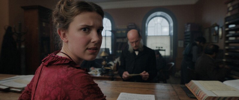 Enola Holmes Netflix