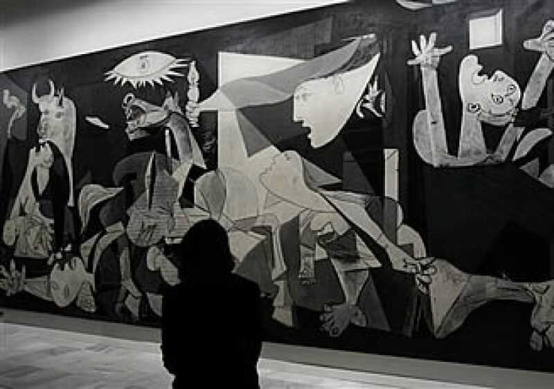 El Museo Picasso en París resguarda las obras del pintor español desde 1974. (Foto: AP)