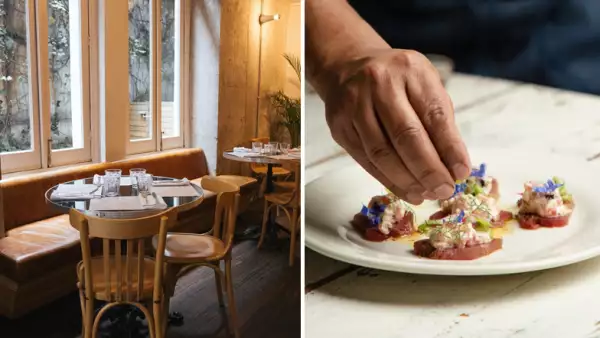 Restaurante Havre 77 en CDMX