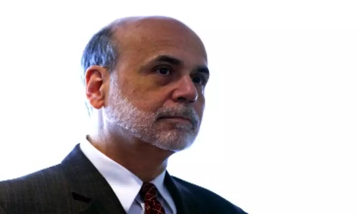 Bernanke fue invitado por la bancada republicana del Senado para exponer los problemas que padece Europa. (Foto: AP)