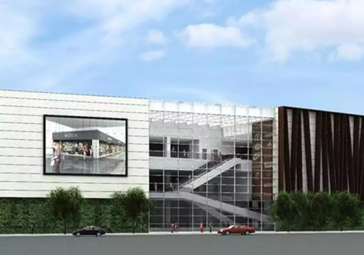 centro comercial tlatelolco