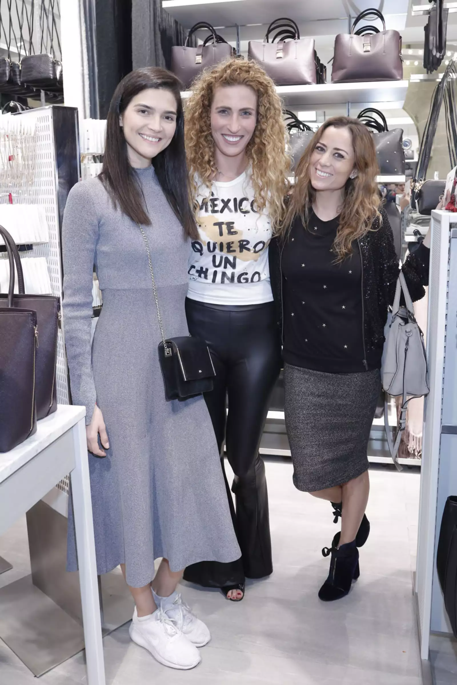 Inauguración H&M Madero