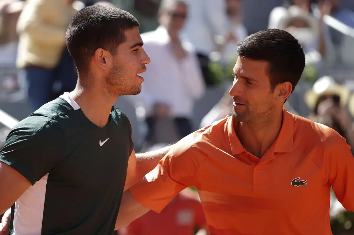 Mutua Madrid Open