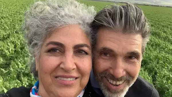 Amanda Miguel y Diego Verdaguer