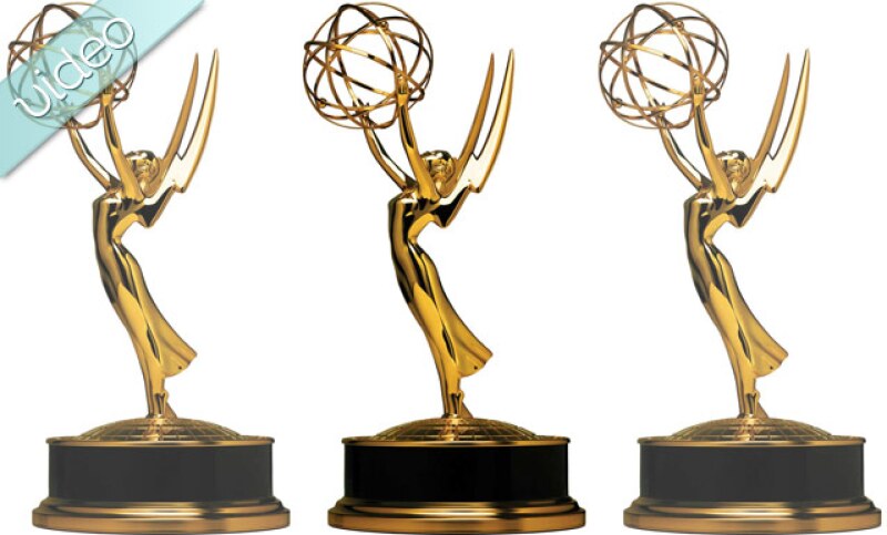 ¿Sabías que cada estatuilla del Emmy vale 400 dólares? Te contamos este y otros datos que seguro no conocias sobre la próxima entrega de premios.