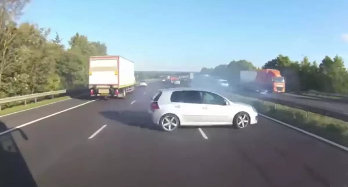 Casi una tragedia.