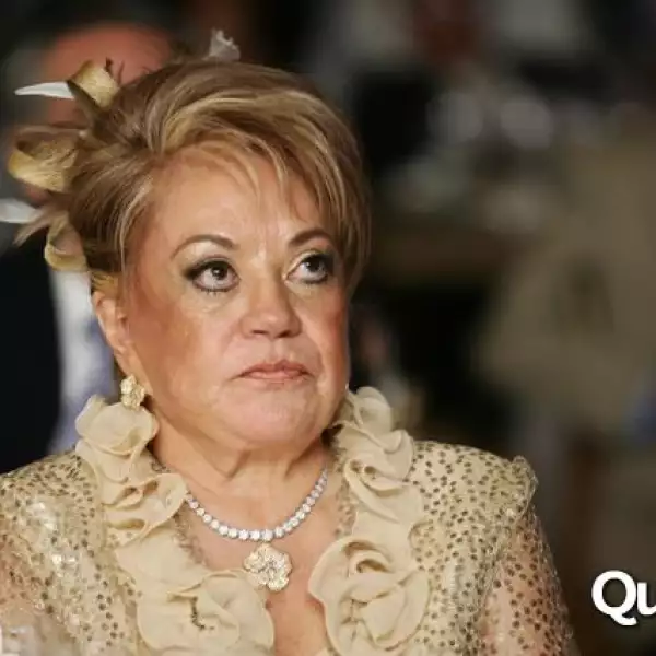 Boda Dionisio, Martha Sánchez