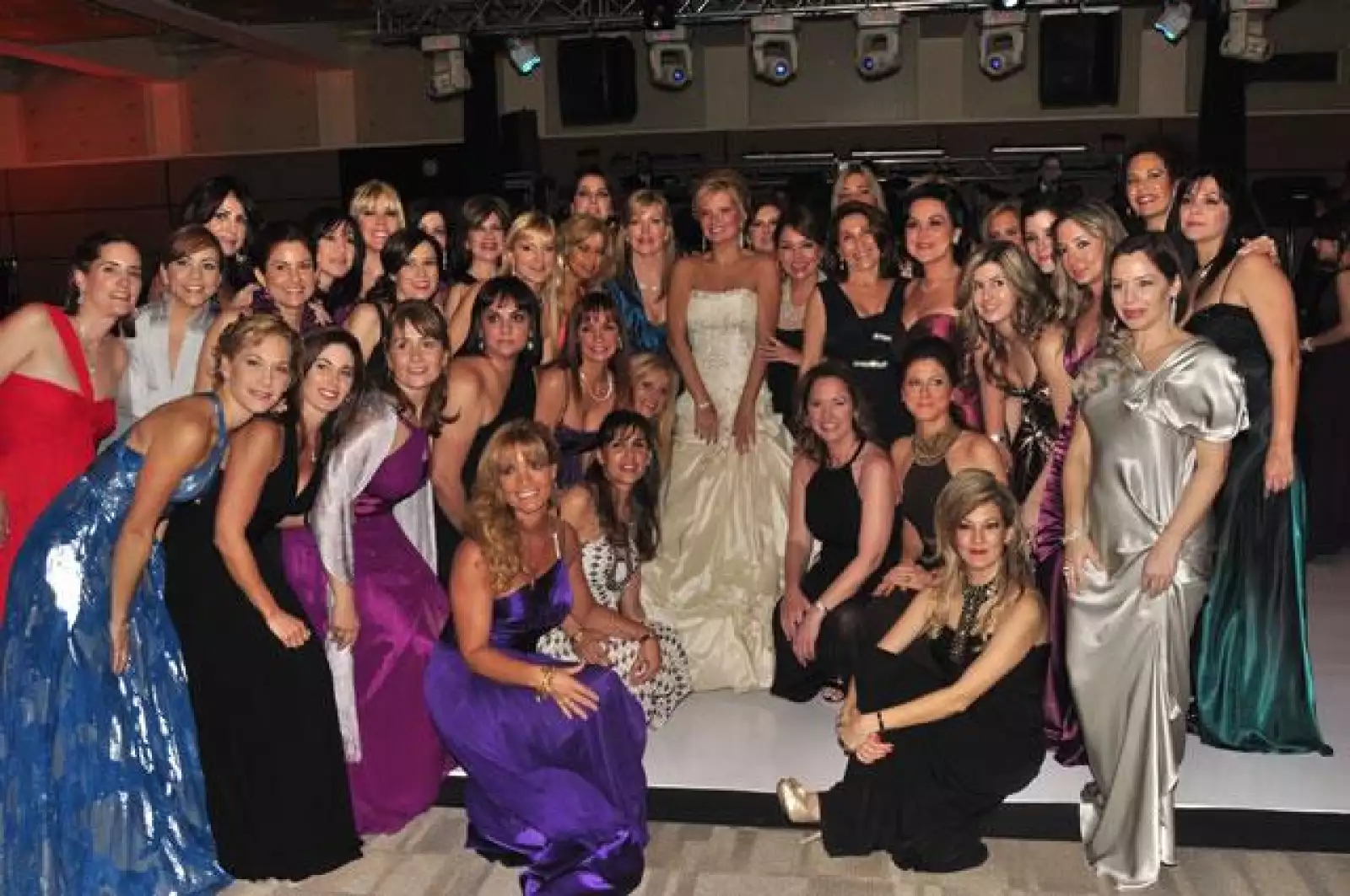 Boda de José Luis Salas y Cordelia Rodríguez