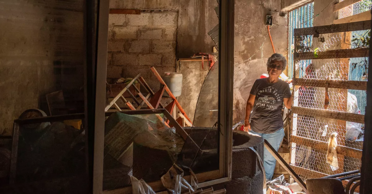 Quiénes recibirán hasta 70,000 pesos de apoyo económico a damnificados por lluvias y cuándo reciben el pago