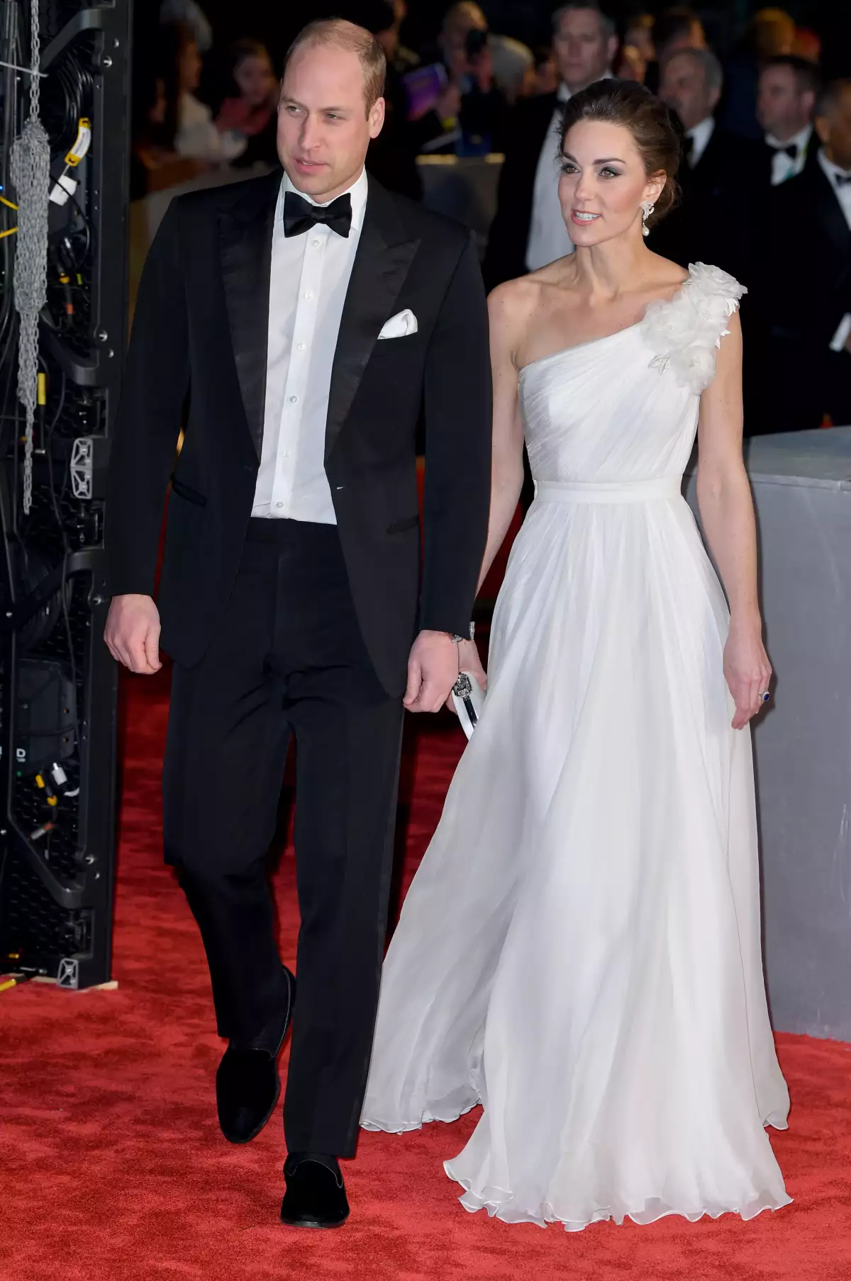 EE British Academy Film Awards - Red Carpet Arrivals