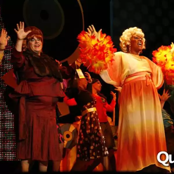 Obra de teatro Hairspray