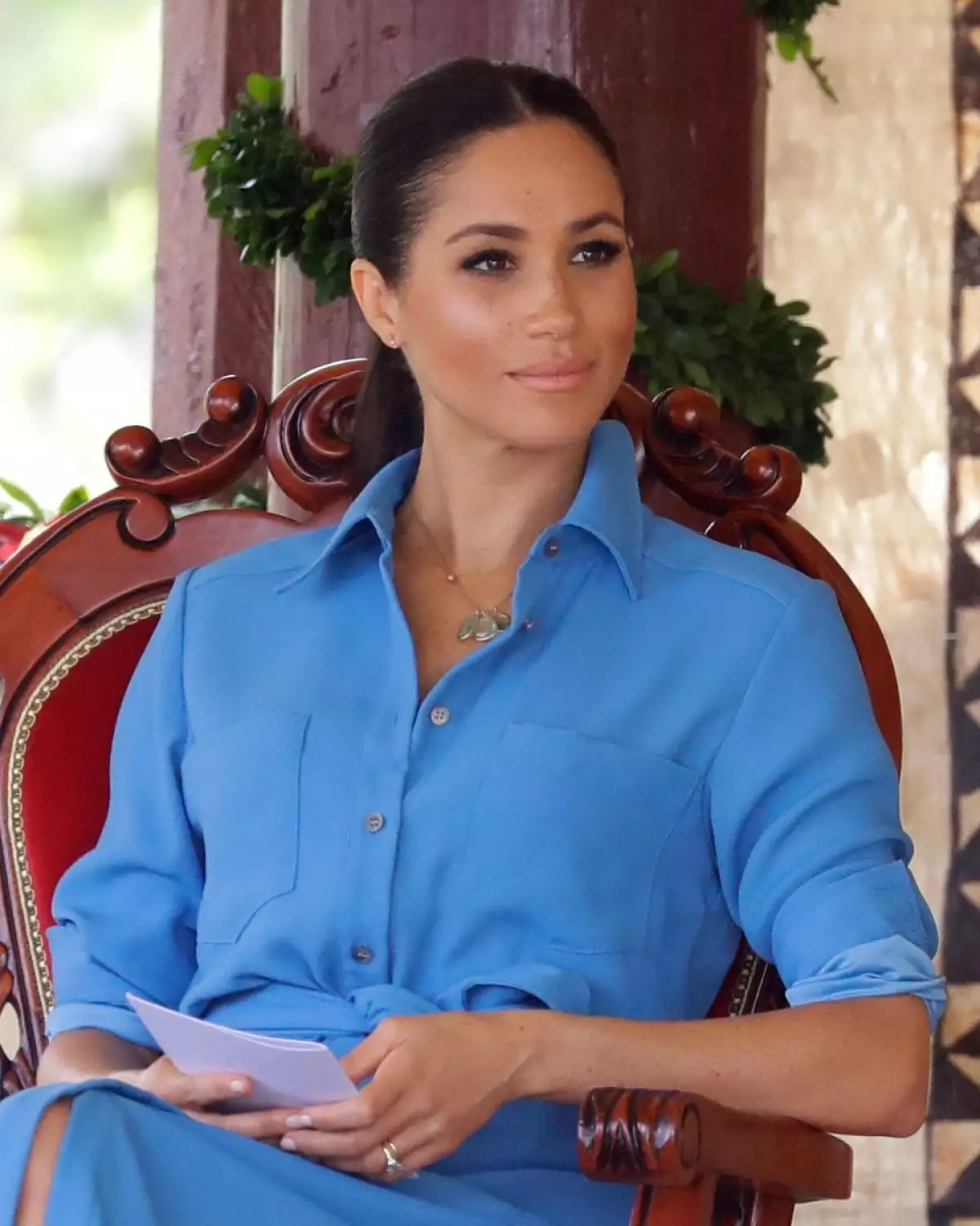 El papá de Meghan Markle quiere reconciliarse con su hija y pide ayuda a Harry