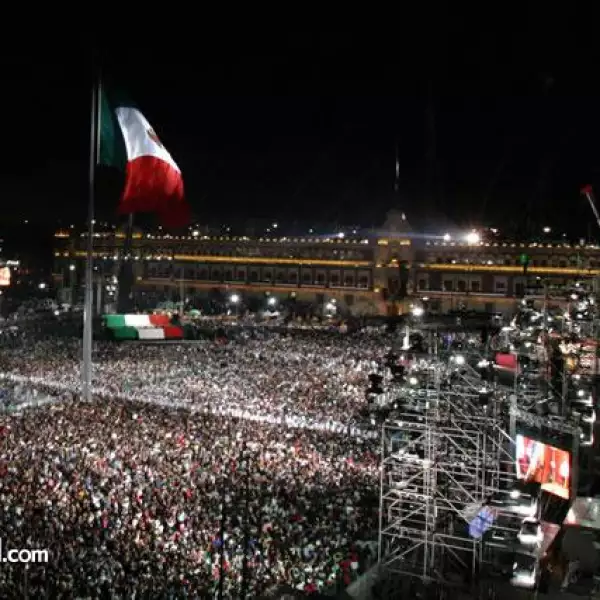 Social Gran Hotel De La Ciudad De M?co