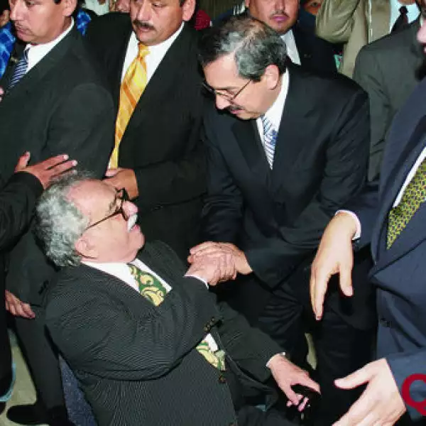 Gabriel García Márquez, Natividad González Parás