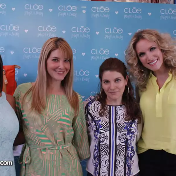 Zel Olle,Tania Riquenes,Alpha Acosta,Liza Echeverría