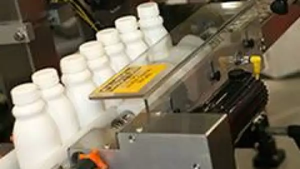 La industria farmac�utica est� optando por empaques inteligentes que indiquen fecha de caducidad o cambios en la composici�n de los medicamentos. (Expo Pack)