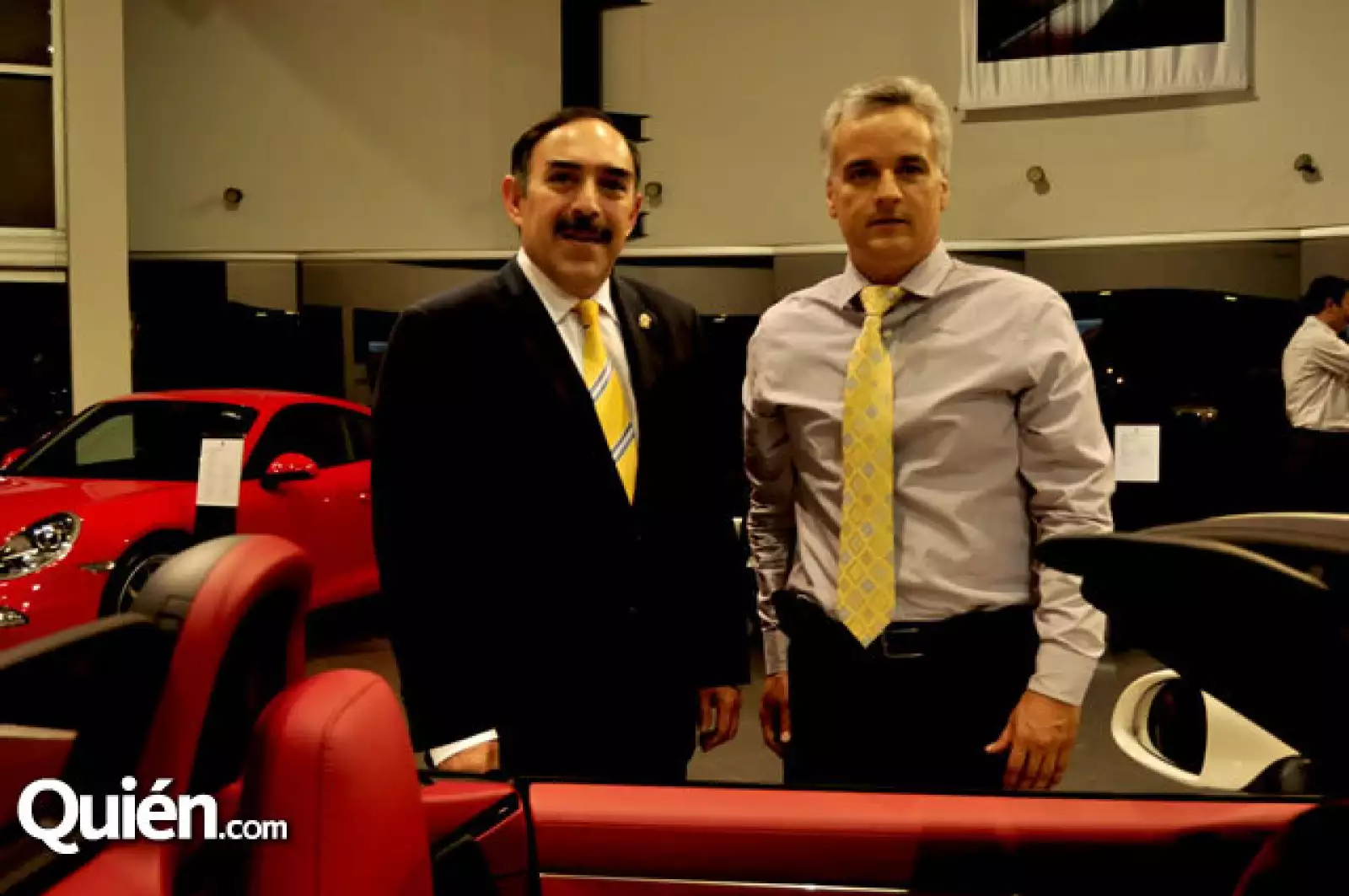 Jorge Ocampo Candianiy Fernando Gallardo