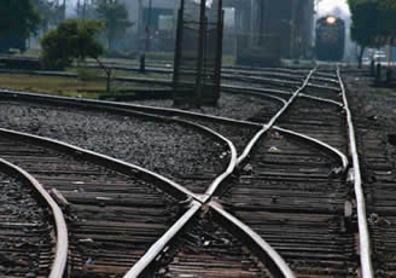 El fraude se dio tras una licitación para vender chatarra de Ferrocarriles Nacionales y una subsecuente entrega ilegal de materiales. (Foto: Ernesto Ramírez)