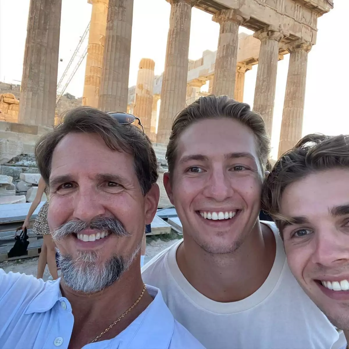 Principe Constantino de Grecia