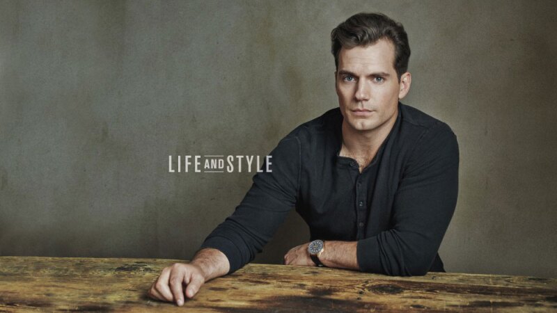 Henry Cavill