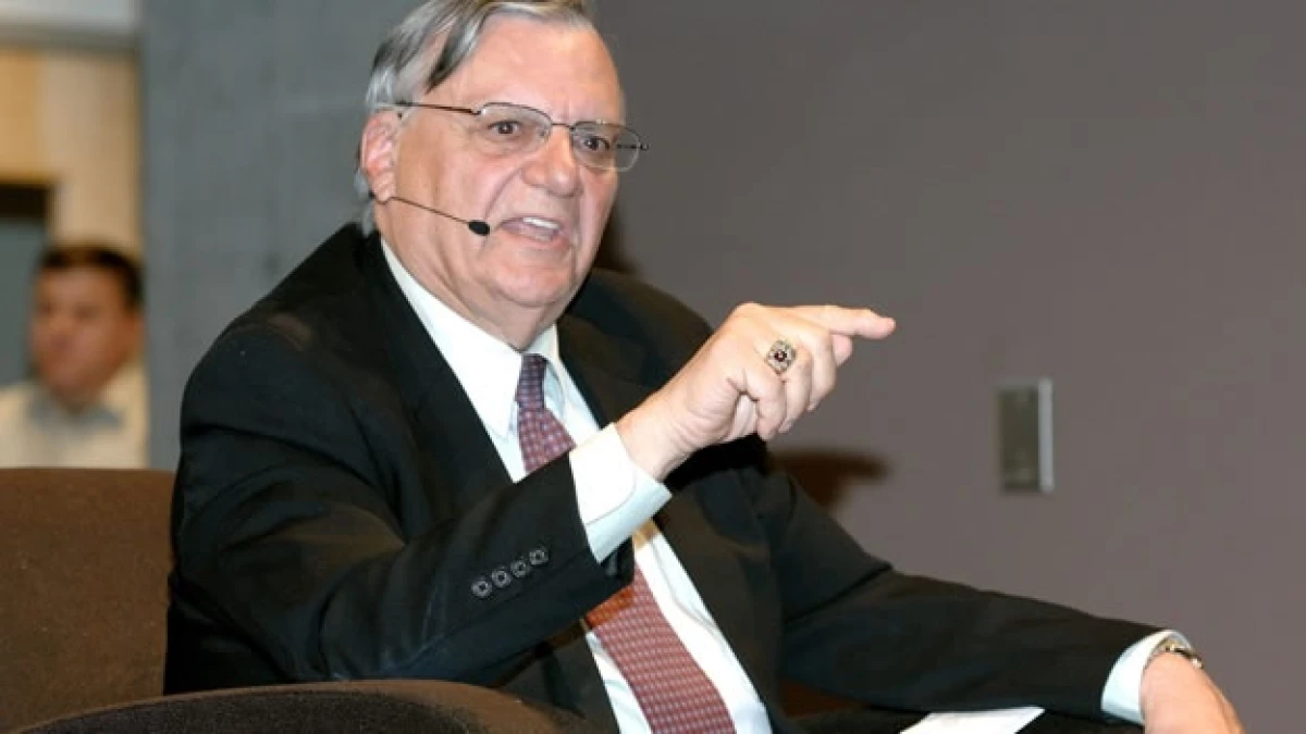 Arpaio