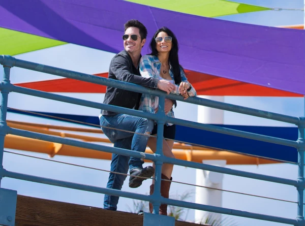 Aislinn Derbez, Mauricio Ochmann