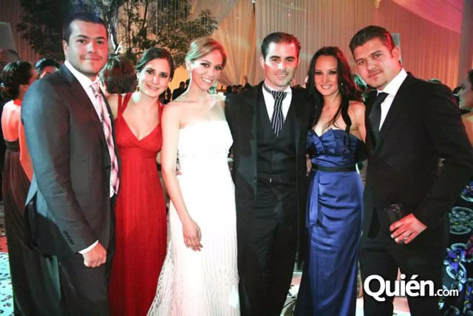 Boda de Regina Villanueva y Alberto Moreno